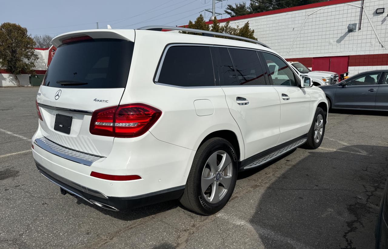 Photo 3 VIN: 4JGDF6EE7HA833626 - MERCEDES-BENZ GLS-KLASSE 