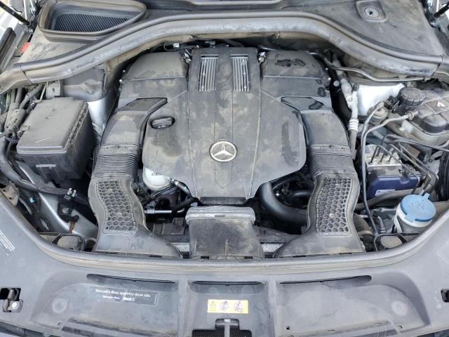 Photo 11 VIN: 4JGDF6EE7HA858803 - MERCEDES-BENZ GLS-CLASS 