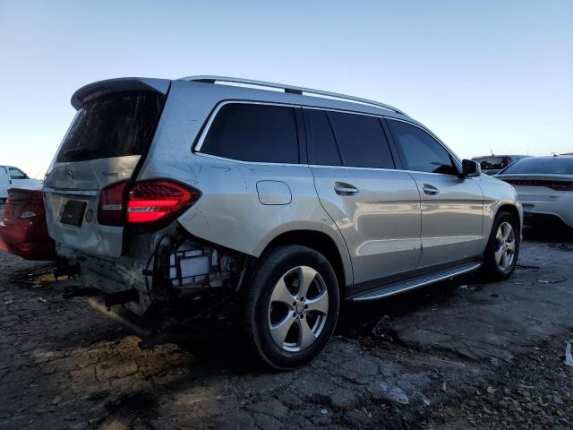 Photo 2 VIN: 4JGDF6EE7HA858803 - MERCEDES-BENZ GLS-CLASS 