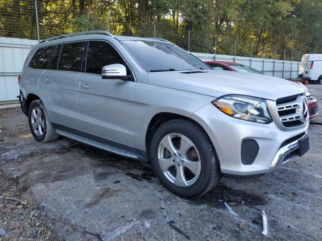 Photo 3 VIN: 4JGDF6EE7HA858803 - MERCEDES-BENZ GLS-CLASS 