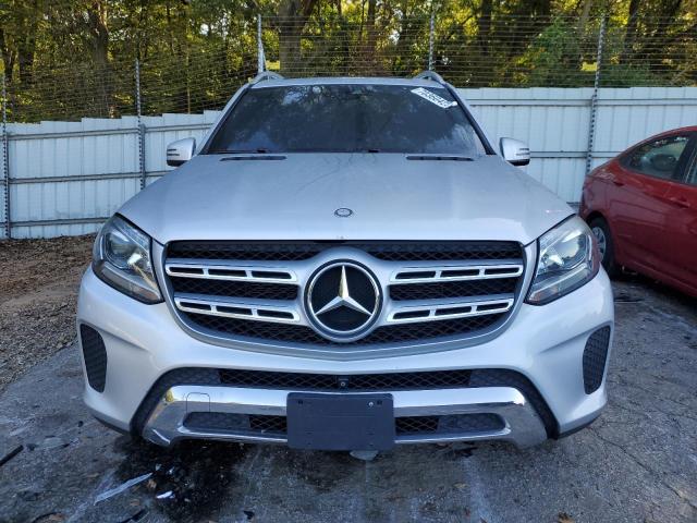 Photo 4 VIN: 4JGDF6EE7HA858803 - MERCEDES-BENZ GLS-CLASS 