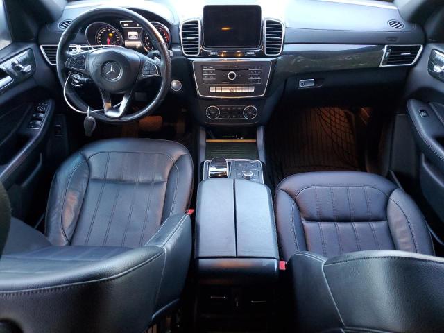 Photo 7 VIN: 4JGDF6EE7HA858803 - MERCEDES-BENZ GLS-CLASS 