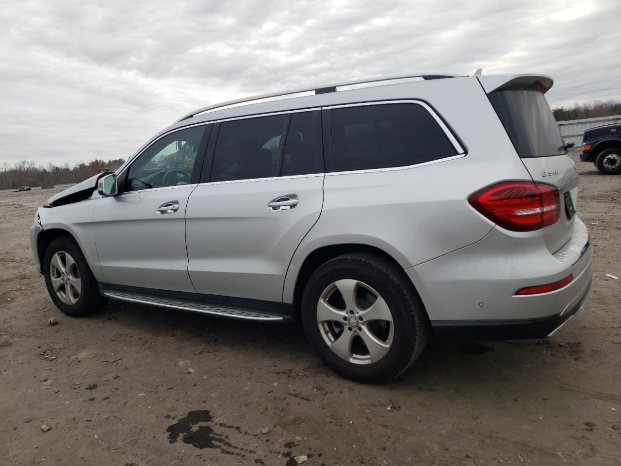 Photo 1 VIN: 4JGDF6EE7HA865430 - MERCEDES-BENZ GLS-KLASSE 