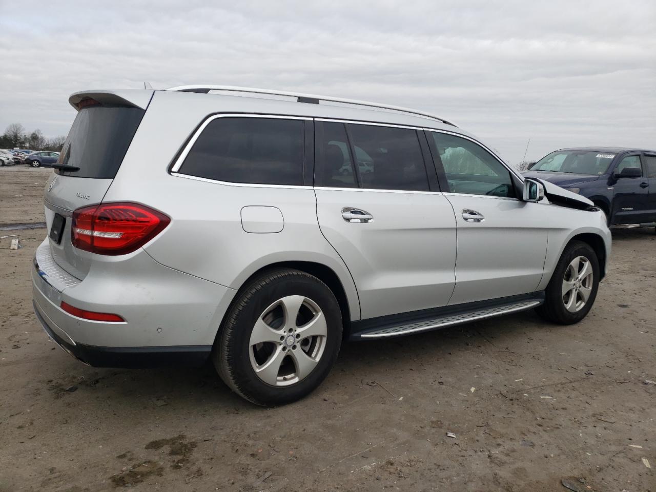 Photo 2 VIN: 4JGDF6EE7HA865430 - MERCEDES-BENZ GLS-KLASSE 