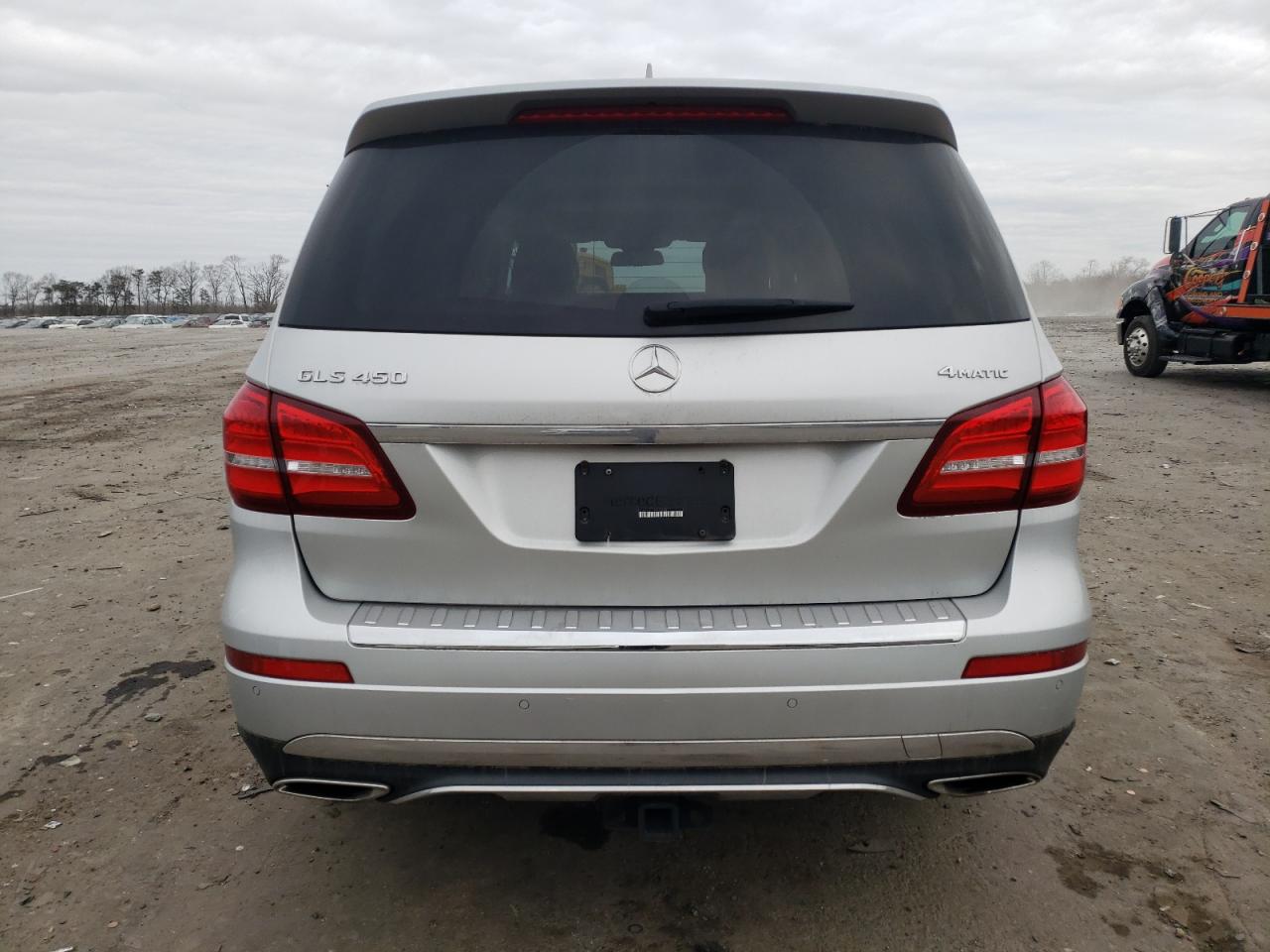 Photo 5 VIN: 4JGDF6EE7HA865430 - MERCEDES-BENZ GLS-KLASSE 