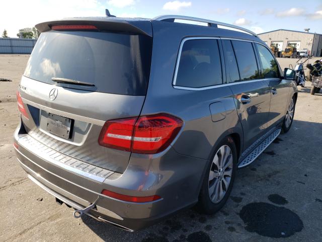 Photo 3 VIN: 4JGDF6EE7HA885886 - MERCEDES-BENZ GLS 450 4M 