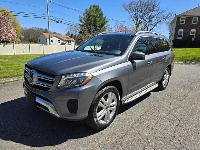 Photo 1 VIN: 4JGDF6EE7HA918563 - MERCEDES-BENZ GLS 450 4M 