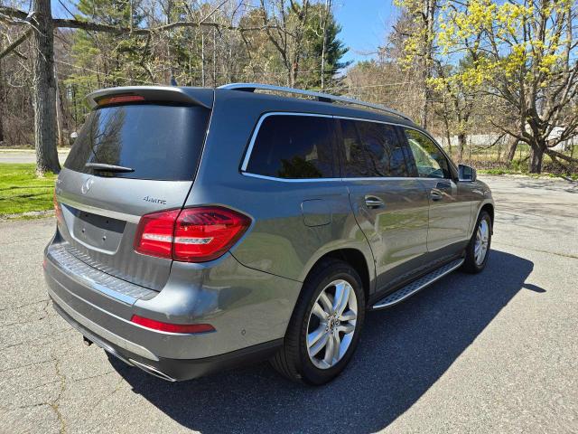 Photo 3 VIN: 4JGDF6EE7HA918563 - MERCEDES-BENZ GLS 450 4M 