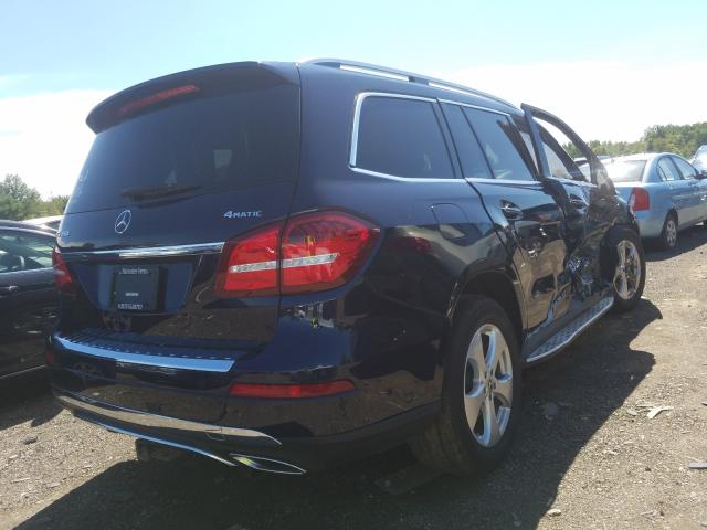 Photo 3 VIN: 4JGDF6EE7HA939963 - MERCEDES-BENZ GLS 450 4M 