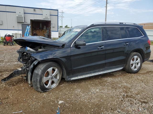 Photo 0 VIN: 4JGDF6EE7HA950591 - MERCEDES-BENZ GLS-CLASS 