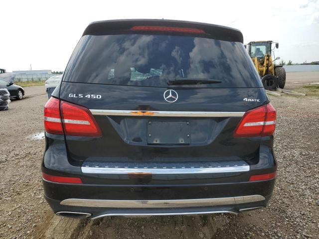 Photo 5 VIN: 4JGDF6EE7HA950591 - MERCEDES-BENZ GLS-CLASS 