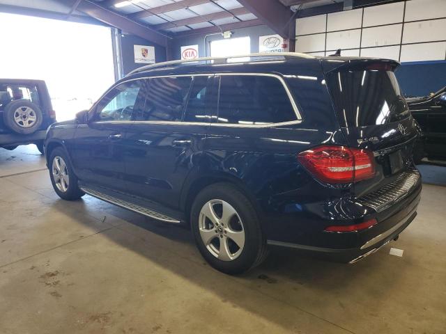 Photo 1 VIN: 4JGDF6EE7HA967701 - MERCEDES-BENZ GLS 450 4M 