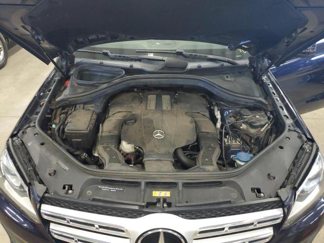 Photo 11 VIN: 4JGDF6EE7HA967701 - MERCEDES-BENZ GLS 450 4M 