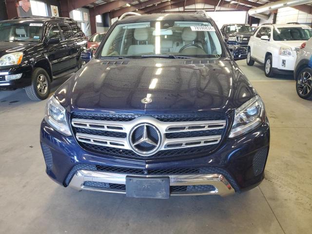 Photo 4 VIN: 4JGDF6EE7HA967701 - MERCEDES-BENZ GLS 450 4M 