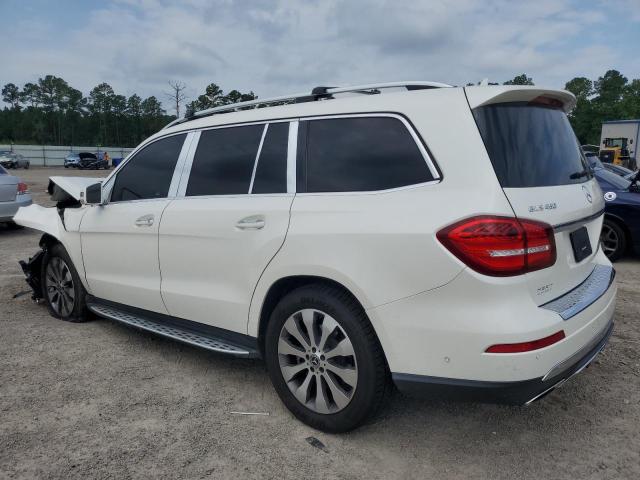 Photo 1 VIN: 4JGDF6EE7HA969724 - MERCEDES-BENZ GLS-CLASS 