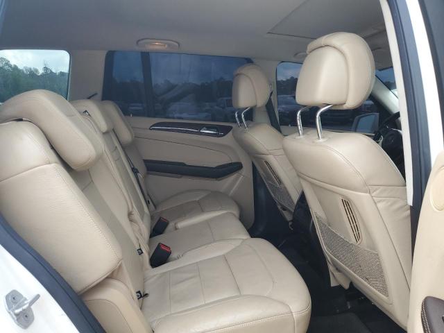 Photo 10 VIN: 4JGDF6EE7HA969724 - MERCEDES-BENZ GLS-CLASS 