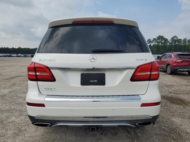 Photo 5 VIN: 4JGDF6EE7HA969724 - MERCEDES-BENZ GLS-CLASS 