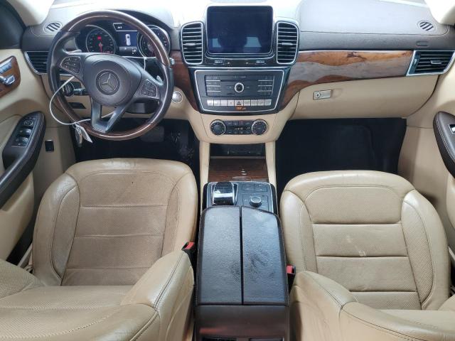 Photo 7 VIN: 4JGDF6EE7HA969724 - MERCEDES-BENZ GLS-CLASS 