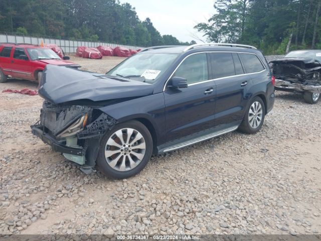 Photo 1 VIN: 4JGDF6EE7HA969822 - MERCEDES-BENZ GLS-CLASS 