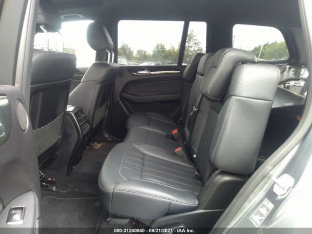 Photo 7 VIN: 4JGDF6EE7HA972218 - MERCEDES-BENZ GLS 