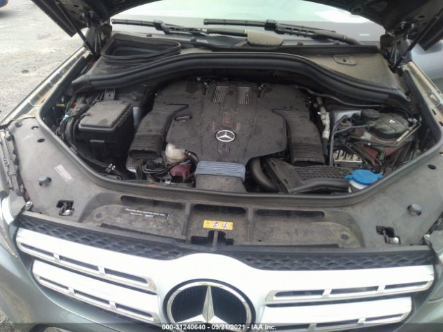 Photo 9 VIN: 4JGDF6EE7HA972218 - MERCEDES-BENZ GLS 