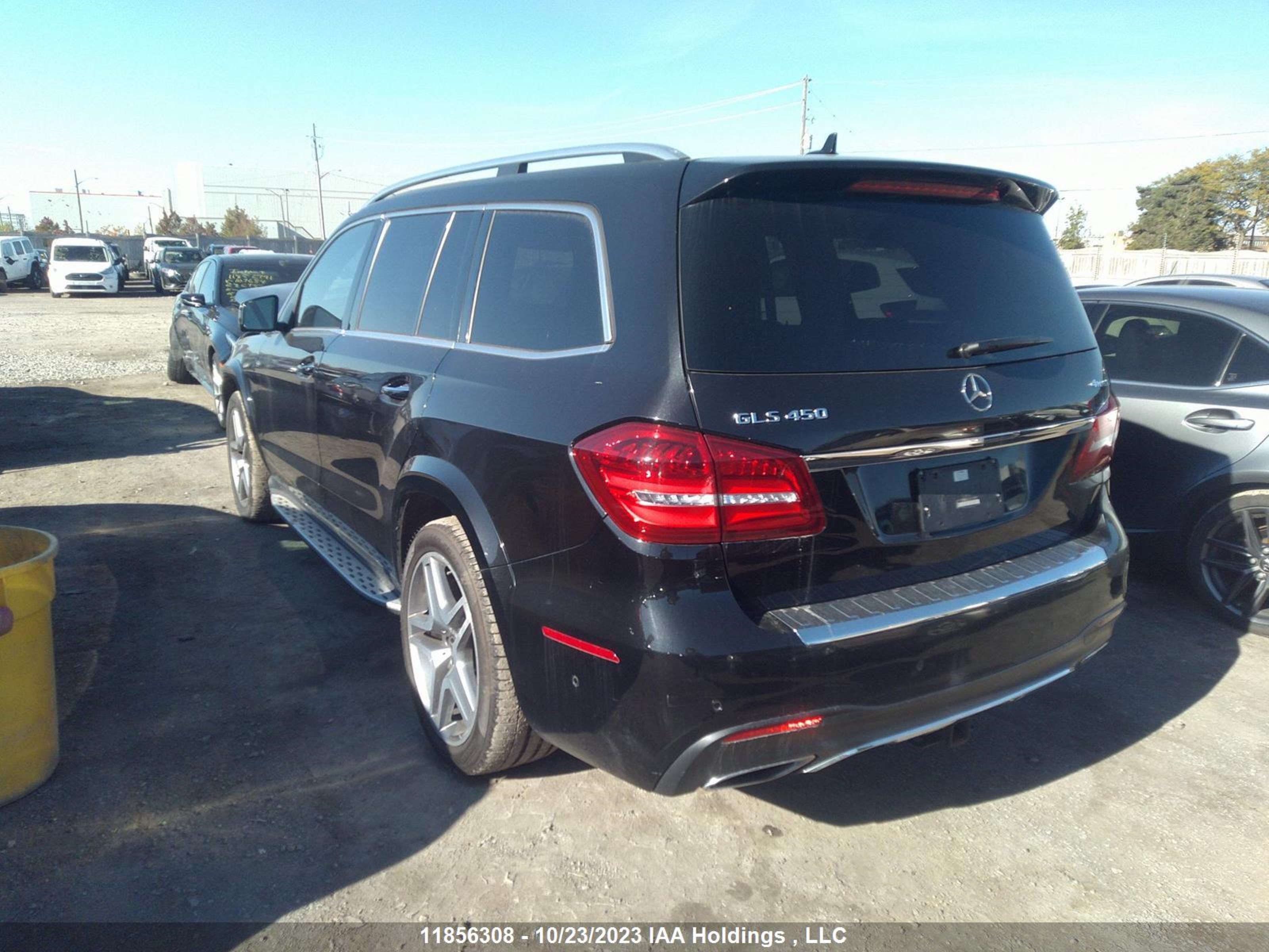 Photo 2 VIN: 4JGDF6EE7HA974292 - MERCEDES-BENZ NULL 