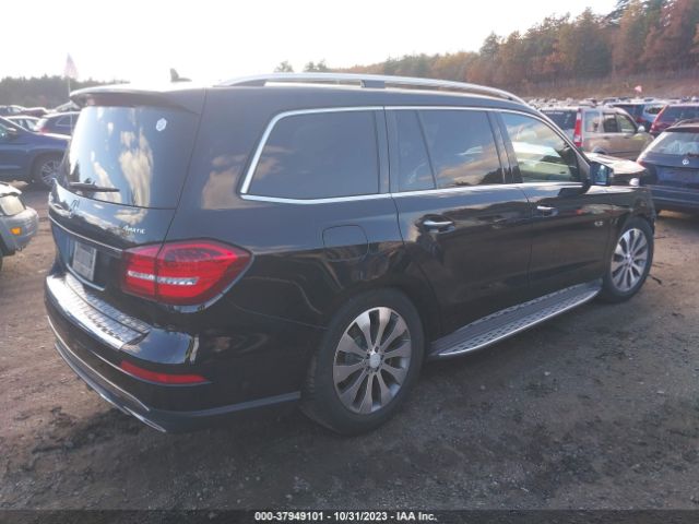 Photo 3 VIN: 4JGDF6EE7HA976026 - MERCEDES-BENZ GLS 