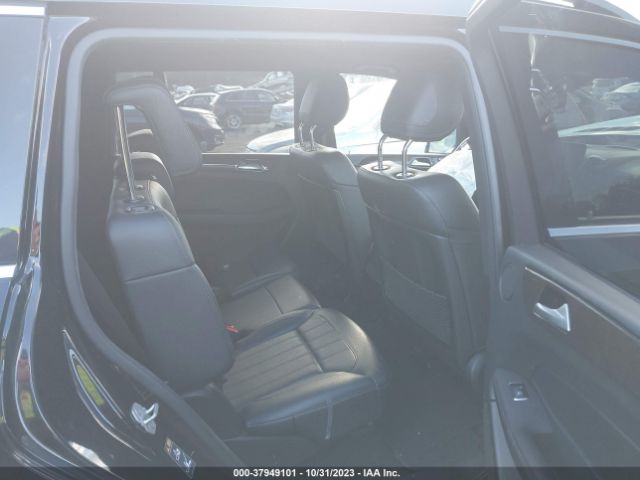 Photo 7 VIN: 4JGDF6EE7HA976026 - MERCEDES-BENZ GLS 