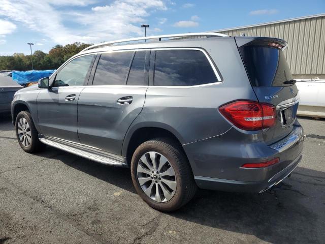 Photo 1 VIN: 4JGDF6EE7JB005382 - MERCEDES-BENZ GLS 450 4M 