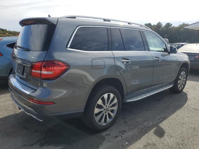 Photo 2 VIN: 4JGDF6EE7JB005382 - MERCEDES-BENZ GLS 450 4M 