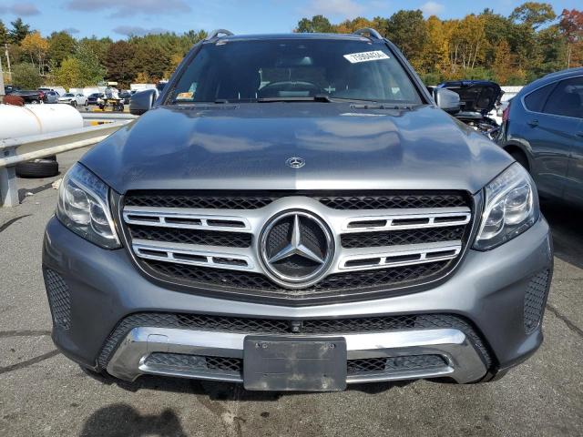 Photo 4 VIN: 4JGDF6EE7JB005382 - MERCEDES-BENZ GLS 450 4M 