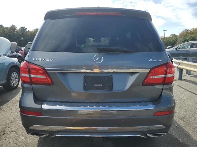 Photo 5 VIN: 4JGDF6EE7JB005382 - MERCEDES-BENZ GLS 450 4M 