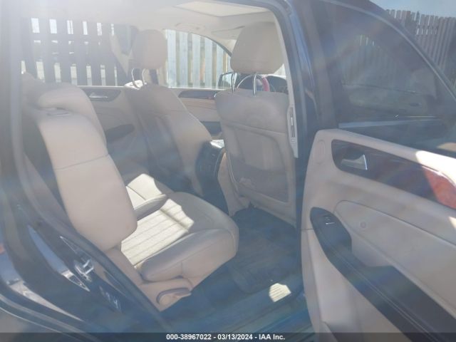 Photo 7 VIN: 4JGDF6EE7JB052542 - MERCEDES-BENZ GLS 450 