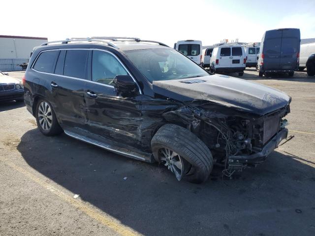 Photo 3 VIN: 4JGDF6EE7JB116482 - MERCEDES-BENZ GLS 450 4M 