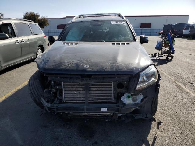 Photo 4 VIN: 4JGDF6EE7JB116482 - MERCEDES-BENZ GLS 450 4M 