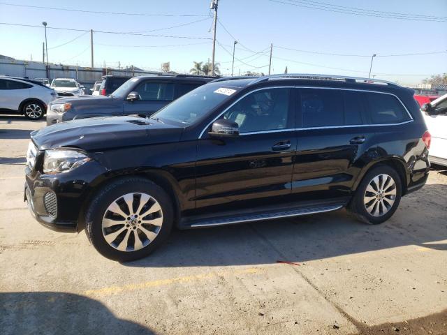 Photo 0 VIN: 4JGDF6EE7JB167285 - MERCEDES-BENZ GLS-CLASS 