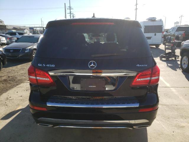 Photo 5 VIN: 4JGDF6EE7JB167285 - MERCEDES-BENZ GLS-CLASS 