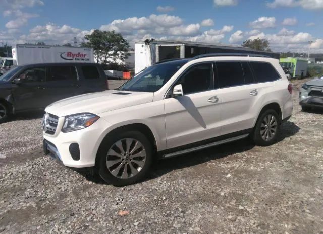 Photo 1 VIN: 4JGDF6EE7KB225445 - MERCEDES-BENZ GLS-KLASSE 