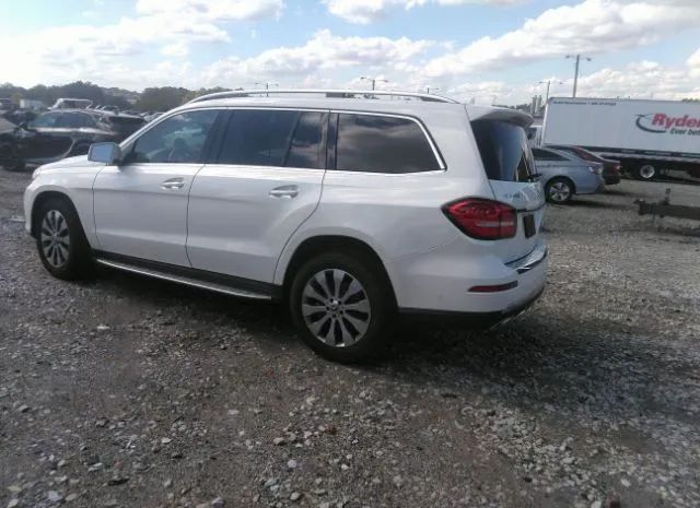 Photo 2 VIN: 4JGDF6EE7KB225445 - MERCEDES-BENZ GLS-KLASSE 