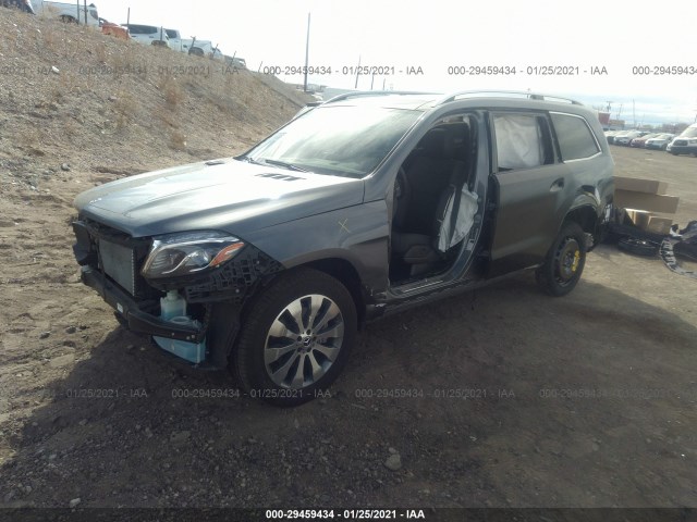 Photo 1 VIN: 4JGDF6EE7KB231813 - MERCEDES-BENZ GLS 