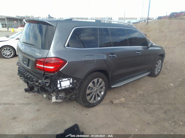 Photo 3 VIN: 4JGDF6EE7KB231813 - MERCEDES-BENZ GLS 