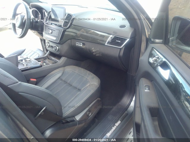 Photo 4 VIN: 4JGDF6EE7KB231813 - MERCEDES-BENZ GLS 