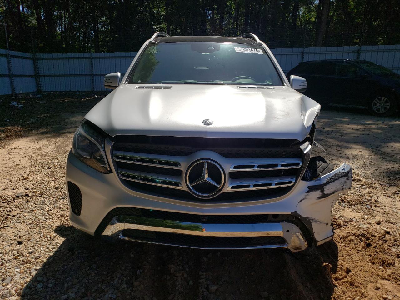 Photo 4 VIN: 4JGDF6EE7KB236204 - MERCEDES-BENZ GLS-KLASSE 