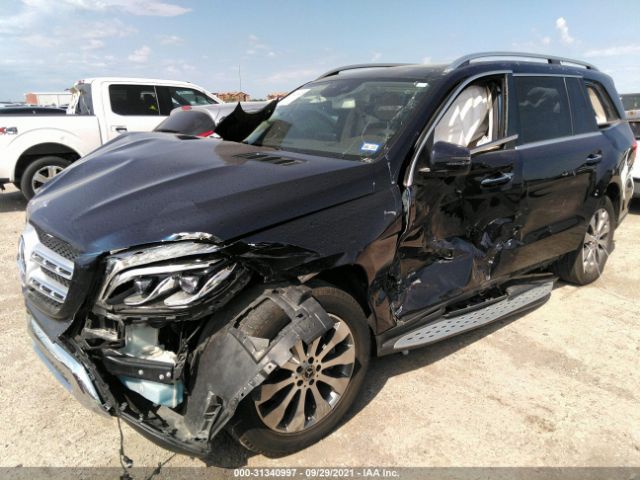 Photo 1 VIN: 4JGDF6EE7KB236798 - MERCEDES-BENZ GLS 