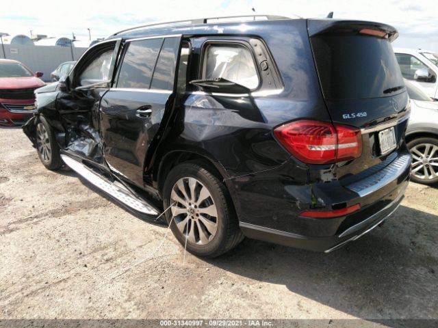 Photo 2 VIN: 4JGDF6EE7KB236798 - MERCEDES-BENZ GLS 