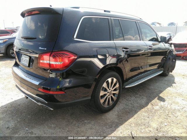 Photo 3 VIN: 4JGDF6EE7KB236798 - MERCEDES-BENZ GLS 