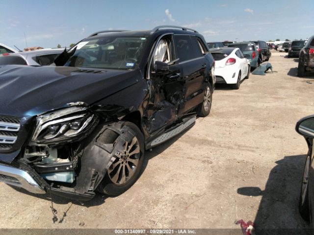 Photo 5 VIN: 4JGDF6EE7KB236798 - MERCEDES-BENZ GLS 