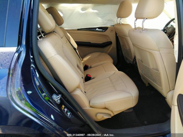 Photo 7 VIN: 4JGDF6EE7KB236798 - MERCEDES-BENZ GLS 