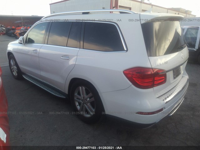 Photo 2 VIN: 4JGDF6EE8FA475434 - MERCEDES-BENZ GL-CLASS 