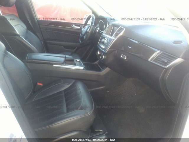 Photo 4 VIN: 4JGDF6EE8FA475434 - MERCEDES-BENZ GL-CLASS 